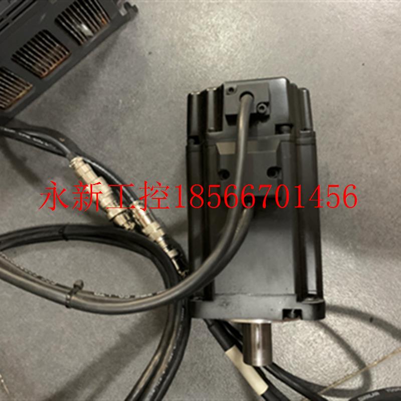 议价维修INVT英威腾伺服马达  SV-ML08-0R7G-2-9A0-1000 卡死磨￥
