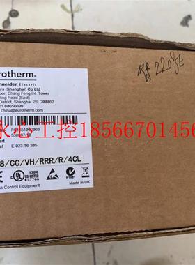 议价欧陆Eurotherm正品全新温控器P108/CC/VH/RRR/R/4CL￥