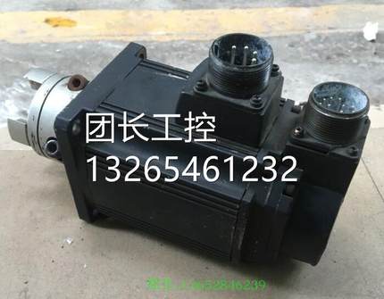 三伺服电机 H菱C-RFS53HZK 测试好编码器，可单卖1，承接维修询价