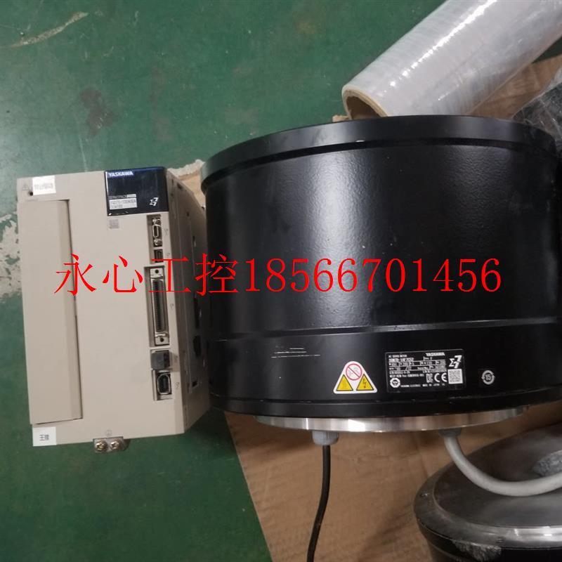 议价SGD7S-120A00A00AF83   安川伺服驱动器  SGM7D-1AF7C52 电￥