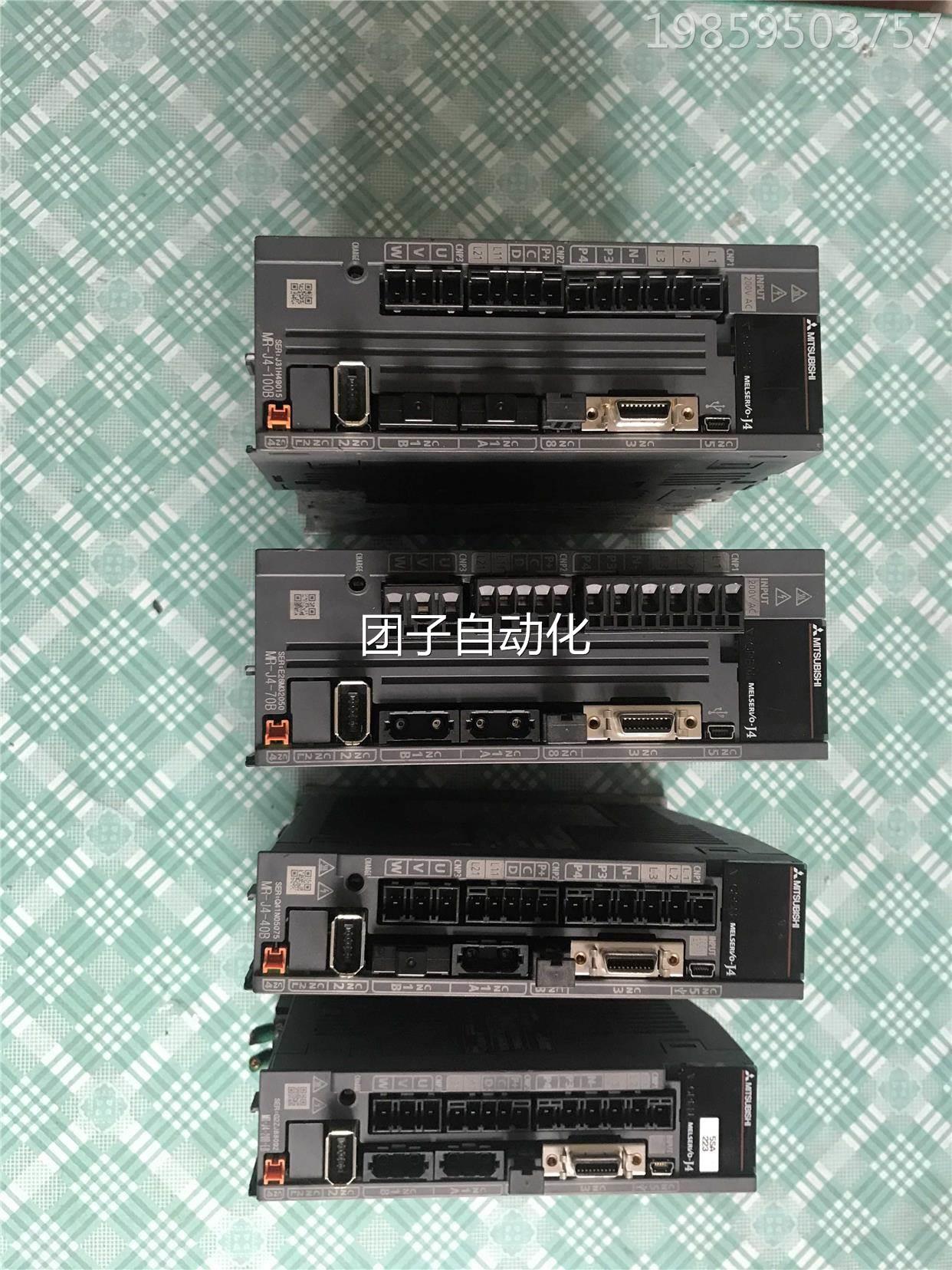 2KW/拆机70B10B//三菱J4//。/200B-驱动器350B100B-40B20BMR询价