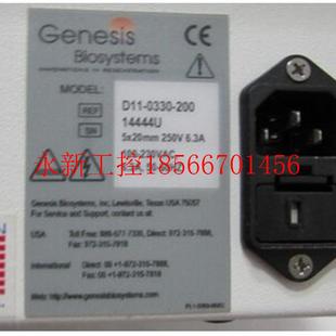 D11 0330 通电 1￥ 6公斤 Genesis 一台 议价二手220V 200