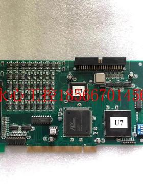 议价现货 雷赛运动控制卡DMC-3400 V1.1 DMC3400-AS 成色新￥