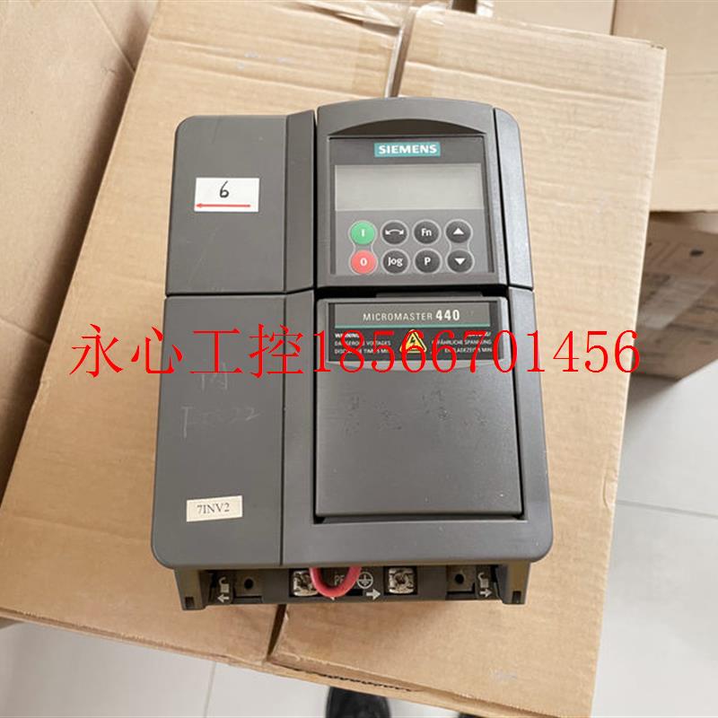 议价MM440系列变频器6SE6440-2UD24-0BA0 4KW 380V功能￥