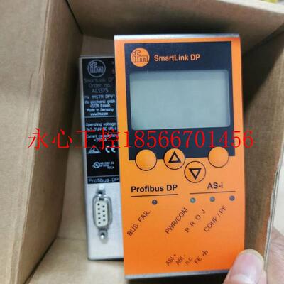 议价IFM AC1375 模块现货九九新现货￥