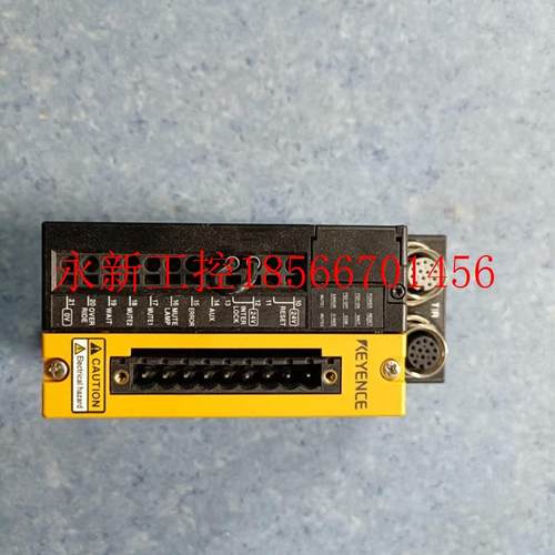 议价全新未使用基恩士 GL-T11R 控制器 实物拍摄 包好议价商品￥