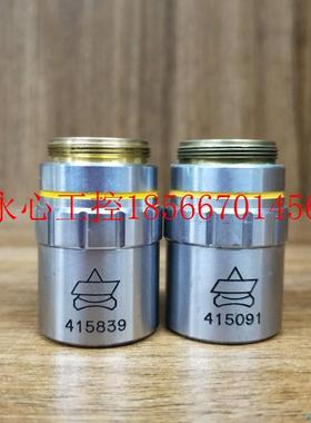 议价工控IEW手Z设备UNION/优能PL M10/.20二0显微X镜用10倍物镜￥