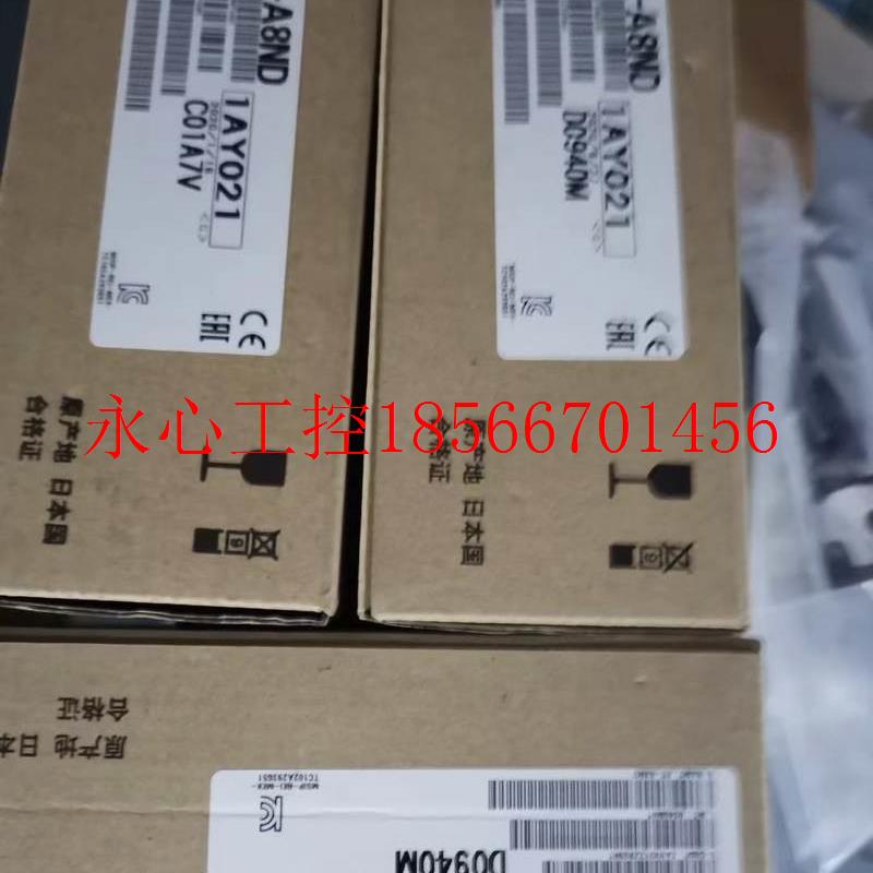 议价FR-A8ND 全新原装三菱变频器通讯卡 BC186A983G52 BC186A98￥