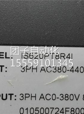 伺服驱S动器 I6220PT8R4I 2KW 80V 203124询价