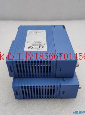 议价工控T备 OOGA块WA横河Y3LC1KF3LC11-11-F设FPLC模拆机件 1￥