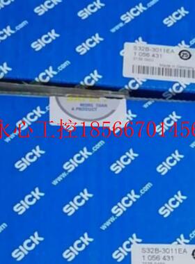 议价全新原装SICK(外包装盒子)S32B—3011EA现货￥