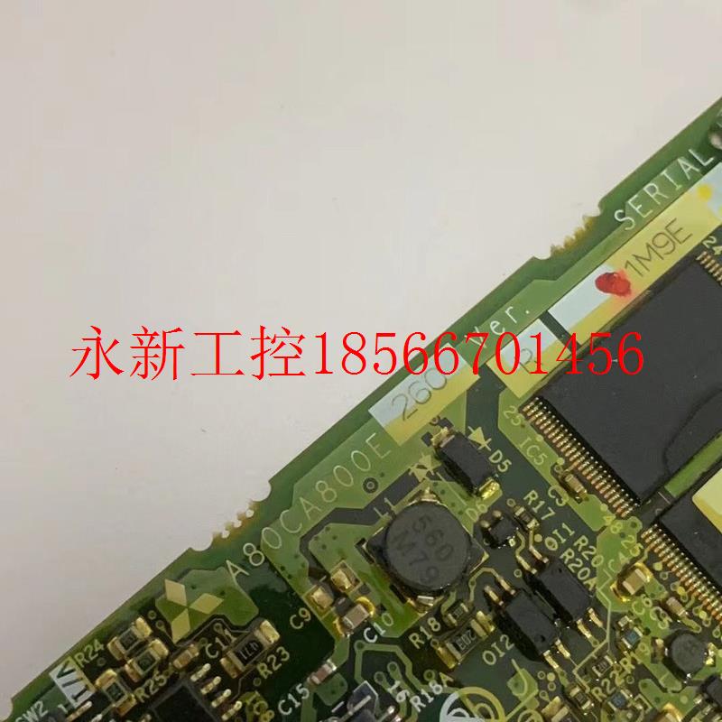 议价A80CA800E 260 全新原装三菱变频器A840主板CPU板 BC18￥