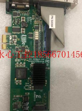 议价现货 高品质Link EURESYS 2010 Grablink Base 1624 成色新￥