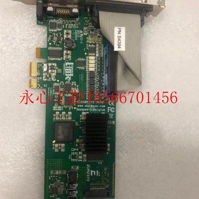 议价现货 高品质Link EURESYS 2010 Grablink Base 1624 成色新￥