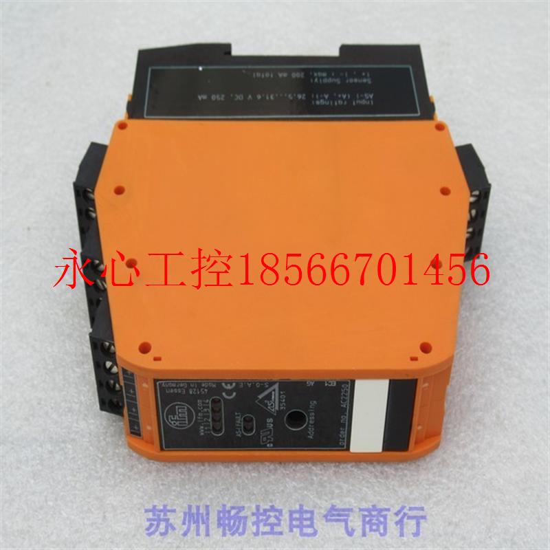 议价*全新德国易福门IFM控制器 AC2250 现货￥
