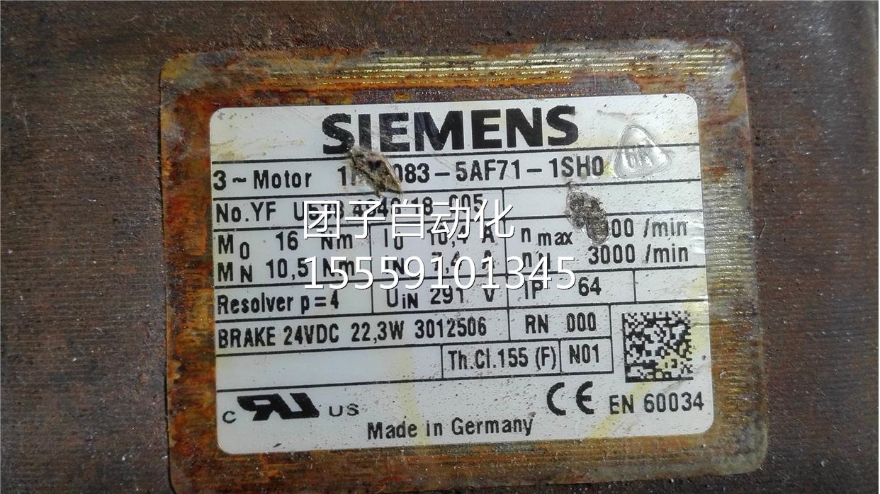 FK7083-51AF71-S0 1伺H服电机询价