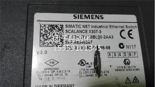 6GK50-73B L00-2AA33 西询价