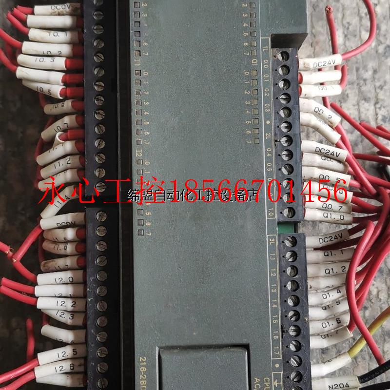 议价6ES7216-2BD23-0XB8一台,确定拆机,产品￥