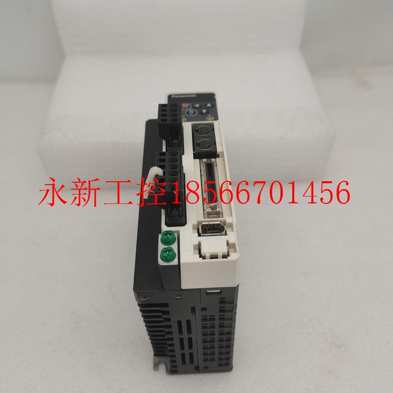 议价MBDDT2210 伺服驱动器 220V/400W 拆机功能好 实物拍摄￥