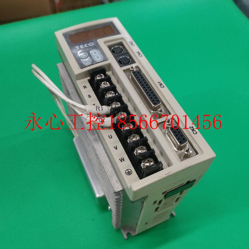 议价东元驱动器JSDEP-15A现货成色漂亮售后质保三个月现货￥