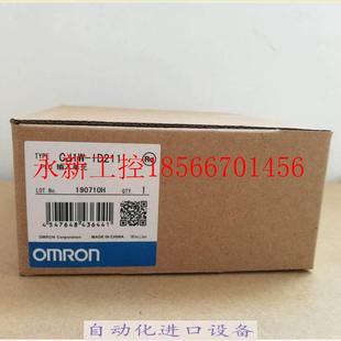 PDC15 CJ1W PT￥ 议价全新欧姆龙铂电阻CJ系列模拟量I