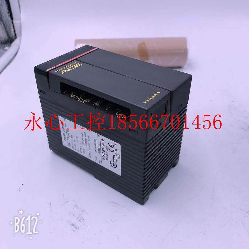 议价原装 拆机正品 YOKOGAWA 横河PLC模块 F3PU20-0S 成色新实￥