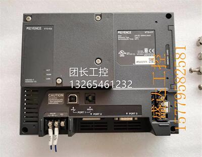 原亮装恩士测触摸屏 V基T3WLE-V7 已试 成色漂 有质保询价