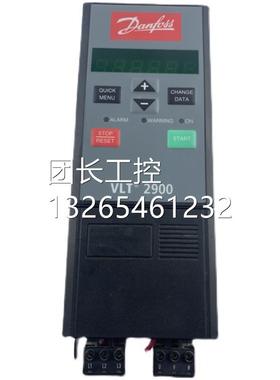 丹佛T斯UEQ变频器VLT2915/22430/40/5T5/75//81PB20SR/BR0DB00FA0