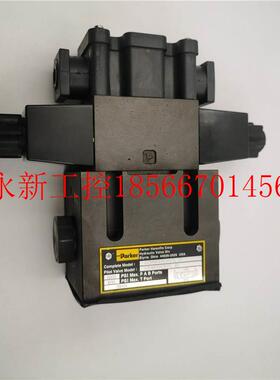 议价PARK阀ERC派3克电磁D1PARKER派VW004CNY D1VW004C4NYC 实物￥