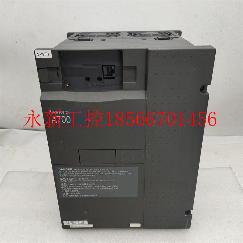 议价FR-A740-15K-CHT 15KW 380V A700通用型  实物拍摄议价￥