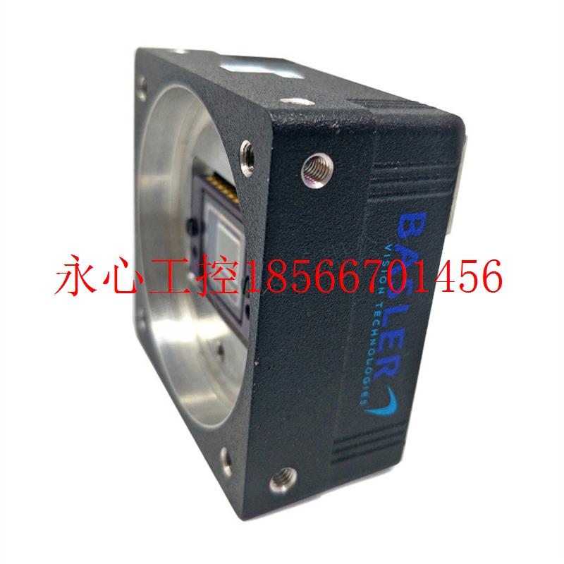 议价BASLER巴斯勒 分析用A102f-VIS CCD工业相机 成色新原装现￥
