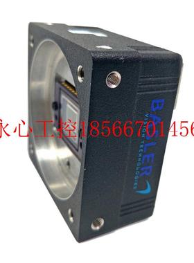 议价BASLER巴斯勒 分析用A102f-VIS CCD工业相机 成色新原装现￥
