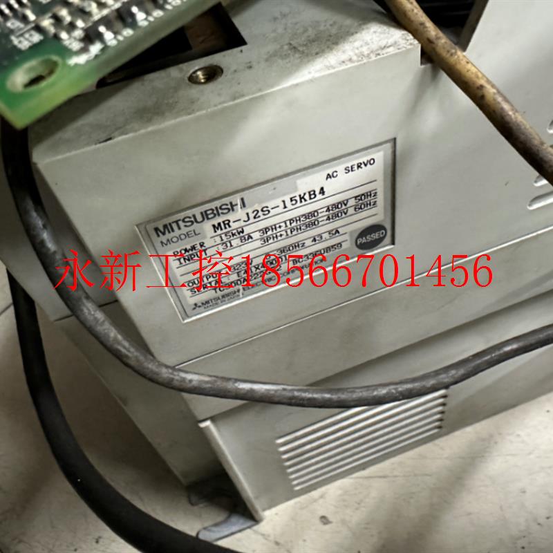 议价MR-J2S-15KB4/MR-J2S-200A/350A/500A,南京维修三菱伺服驱￥