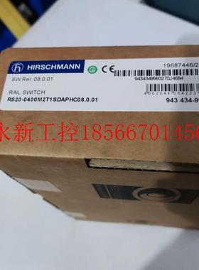议价赫斯曼工业交换机RS20-0400M2T1SDAPHC议价￥
