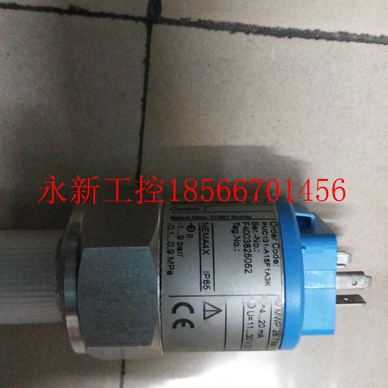 议价全新无包装正品E+H PMC131-A15F1A3K *￥