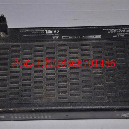 议价8521-TC-SA 美国 MTL MTL8000 (GE PAC8000)智能控制器￥