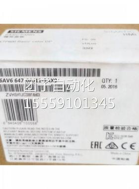 A6V6647-0AJ11-3AAX0SIMTIC0HMIKP40精简面板询价