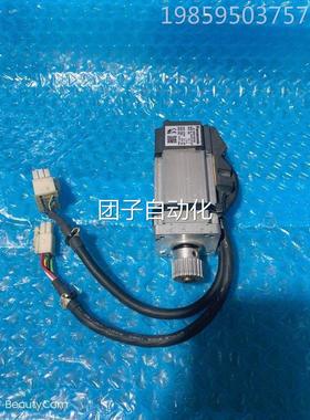 拆机松下 伺服电机 马达 MUMS012A1A0S 测试好 成色新询价