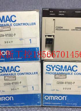 议价欧姆龙:C200H-RT002-P ,C200H-RT201,C200H-RT001-P,C￥