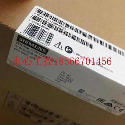 议价1500模块6ES7512-1CK01-0AB0全新原装6ES75121CK010AB0￥