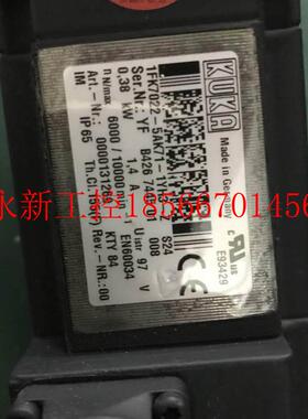 议价库卡机器人伺服电机减速机1FK7022-K71-1YH3-Z议价现货￥
