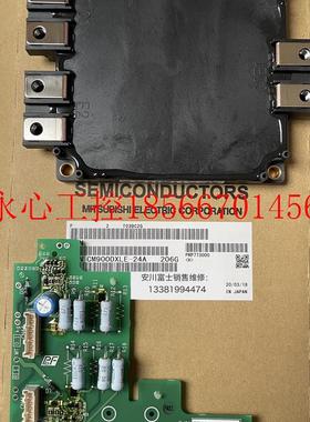 议价全新安川变频器1000系列小驱动板ETC710420模块CM900DXLE-2￥