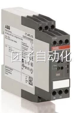 全新原装正品ABB电子继电器 CT-APS.21S 24-240V AC/DC询价
