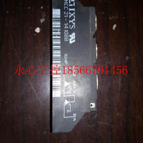 议价IXYS/艾赛斯 MCC21-14I08B 21A 1400V 整流模块 MCC21-14IO￥