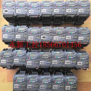 3KW 2.2KW 4KW二手包好￥ 1.5KW 议价V20变频器三相输入750W
