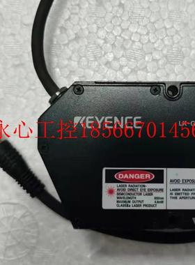 议价KYENCE基恩士E9YVX成新位移传感器LK-G108 10 5  3032 35 8￥