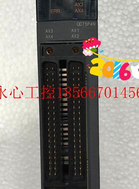 议价原装正品三菱MOD QD75P4N 可编程控制器￥