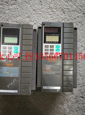 议价拆机富士G11S变频器FRN3.7G11S-4CX 3.7KW 380V实物图功能￥