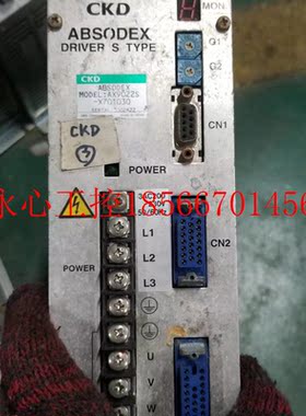 议价AX9022S-X701030 CKD伺服驱动器￥