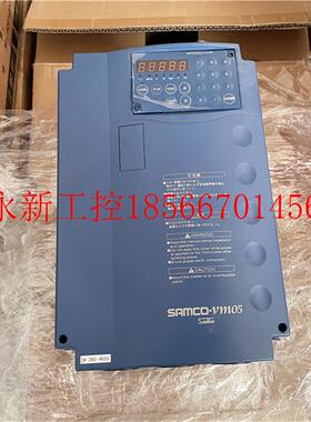 议价三肯变频器SHF-7.5K-B 7.5KW 380V功能正常 包使用￥